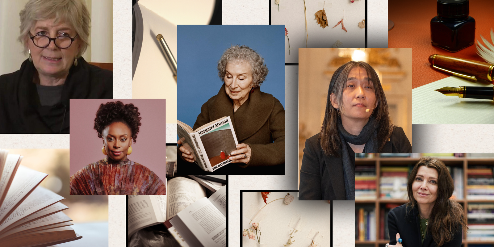 The Women Behind the Words: 5 Female Authors Breaking Barriers Globally