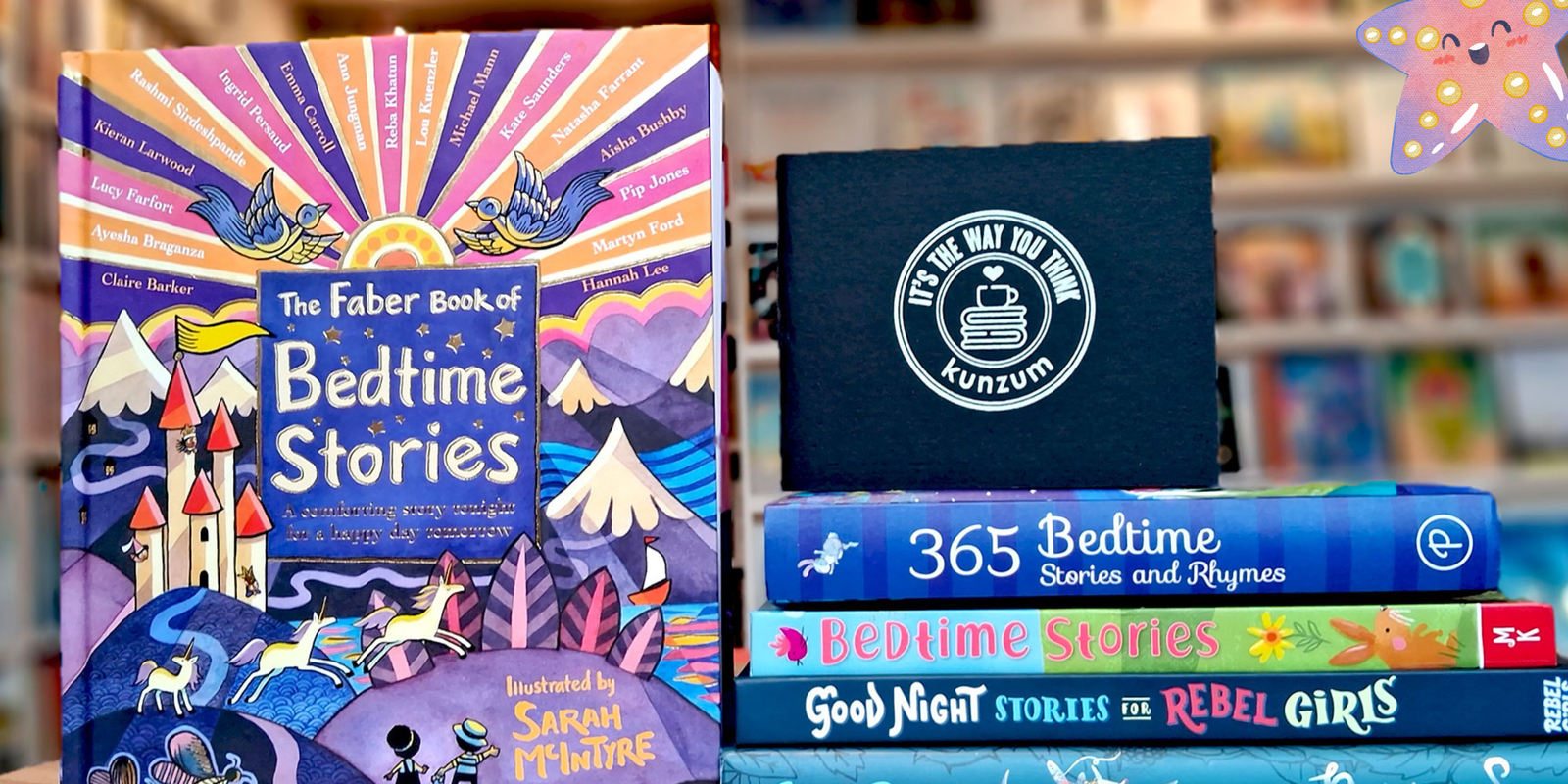 Beyond Bedtime: 5 Kids’ Books That Spark Curiosity and Creativity
