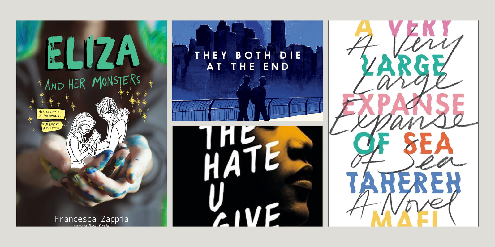 Young Adult, Big Impact: 4 YA Novels That Tackle Real-World Issues