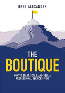 The Boutique: Starting, Scaling & Selling