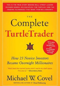 The Complete TurtleTrader