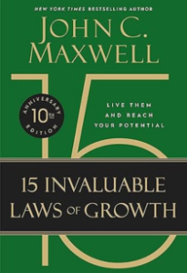 The 15 Laws of Growth