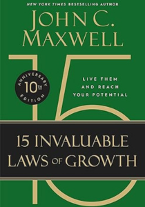 The 15 Laws of Growth